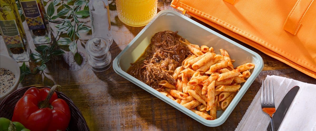 Comfort classics, ready in minutes